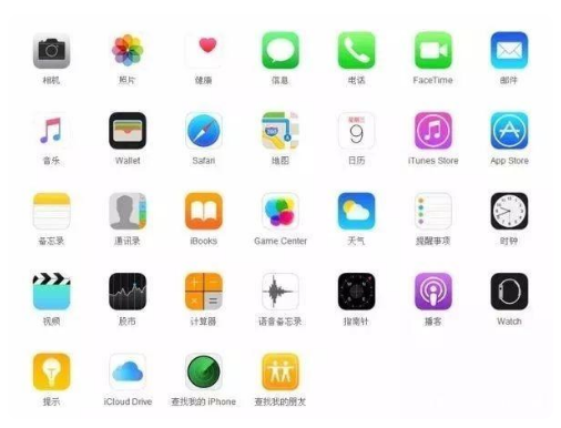 山南苹果手机维修分享iPhone 自带 App 有哪些不为人知的优点 