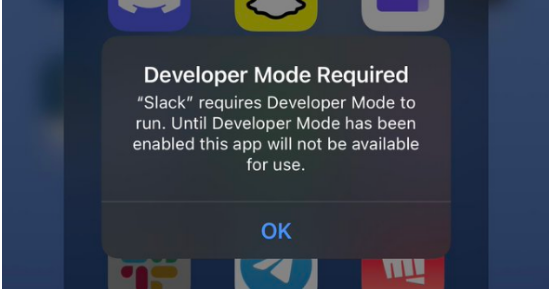 山南苹果手机维修分享升级iOS 16后无法正常安装部分APP怎么办 