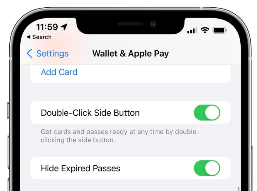 山南苹果手机维修分享苹果 iOS 15 “钱包”应用全新功能汇总 