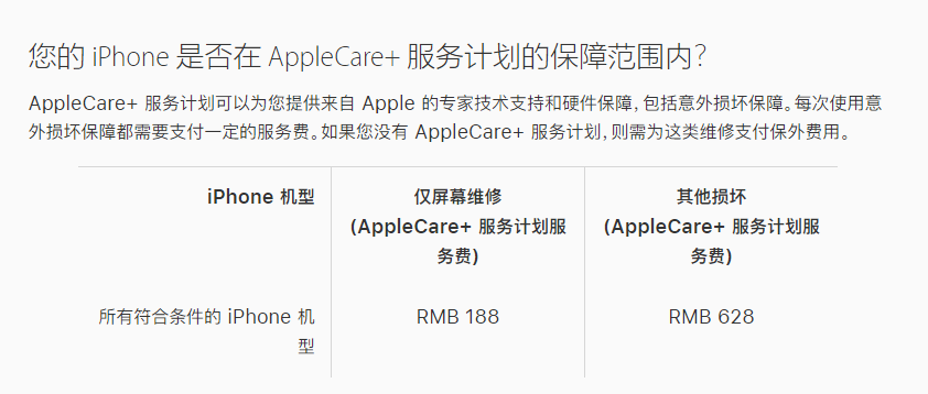 山南苹果手机维修分享苹果 iPhone 12 官方维修价格是多少 