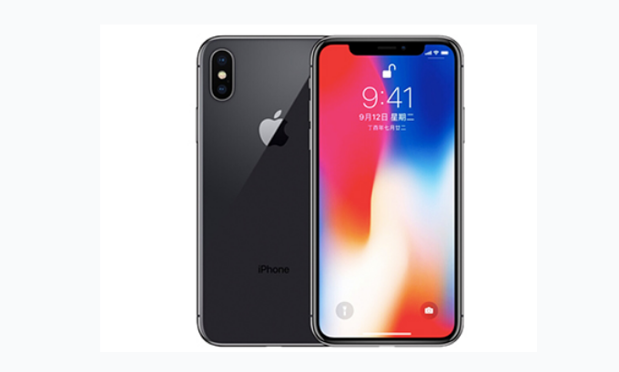 山南苹果手机维修分享iPhone X换电池 