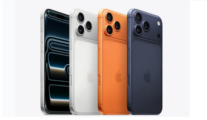 山南苹果手机维修分享iPhone 17 Pro Max换电池 