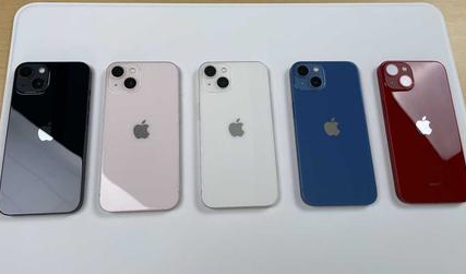 山南苹果维修点分享iPhone 13换屏经验分析 