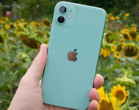 山南苹果维修点分享iPhone 11锁屏密码认知与使用科普 
