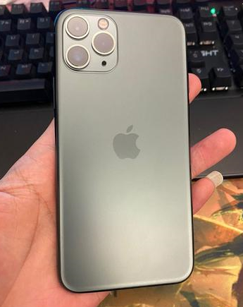 山南苹果维修点分享iPhone 11 Pro黑屏小众故障解析 