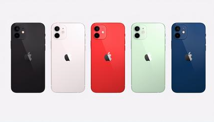 山南苹果维修点分享iPhone 12黑屏隐蔽故障解读 