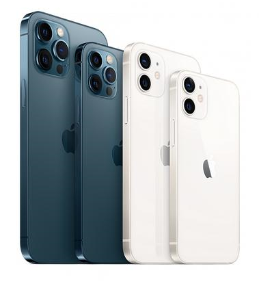 山南苹果维修点分享iPhone 12 Pro黑屏小众问题解析 