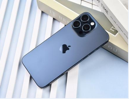 山南苹果维修点分享iPhone15 Pro Max黑屏少见诱因梳理 